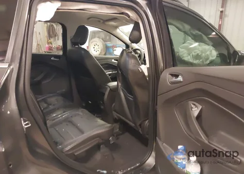 2018 Ford Escape Sel from USA, damaged, VIN 1FMCU9HD4JUA90918